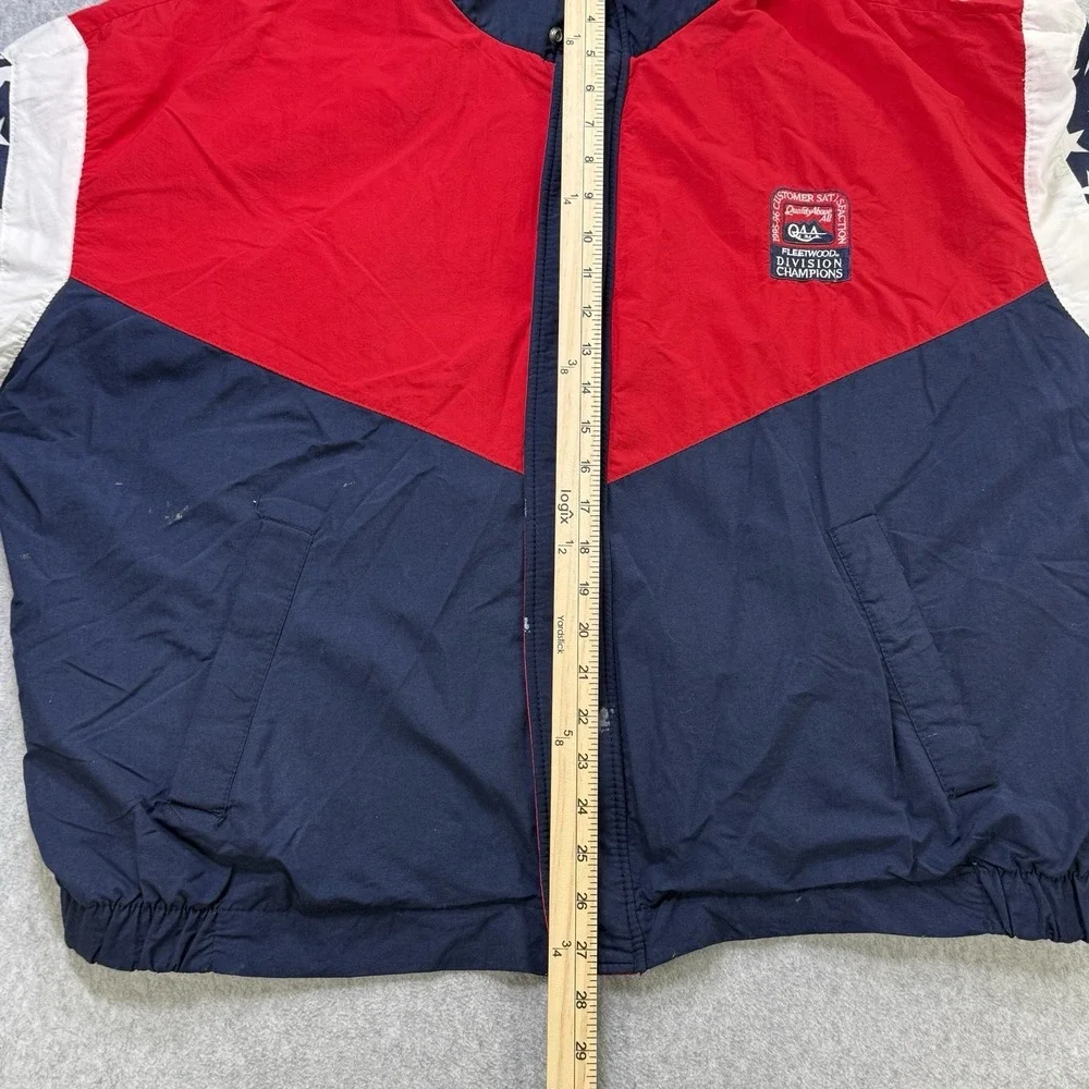 Fleetwood vintage division